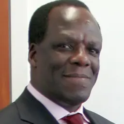 Portrait of Wycliffe Oparanya