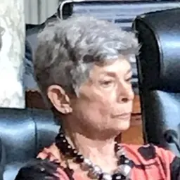 Portrait of Laura Chick