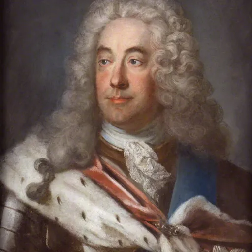 Portrait of James Waldegrave, 1st Earl Waldegrave