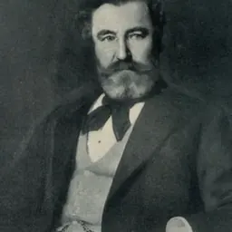 Portrait of James Nicholas Douglass