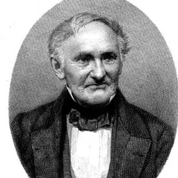 Portrait of Johannes Schulze