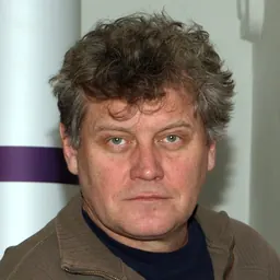 Portrait of Miroslav Hanuš