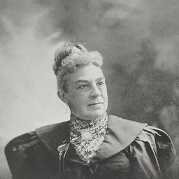 Portrait of Mary Young Ridenbaugh