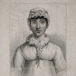 Portrait of Margaret M'Avoy