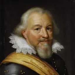 Portrait of John VII, Count of Nassau-Siegen