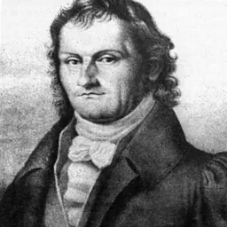 Portrait of Johann Gottlob Theaenus Schneider