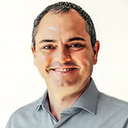 Portrait of Sérgio Gonçalves da Silva