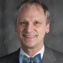 Portrait of Earl Blumenauer