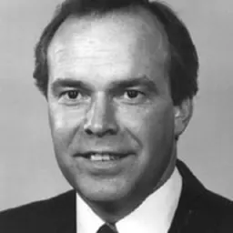 Portrait of Grant Devine