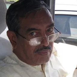 Portrait of Manoranjan Bhakta