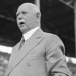 Portrait of William D. Robbins