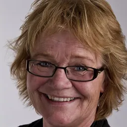 Portrait of Lena Olsson
