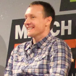 Portrait of Alec Berg