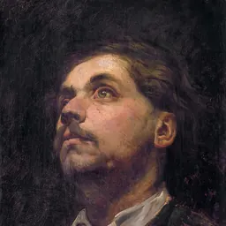 Portrait of Jacob Maris
