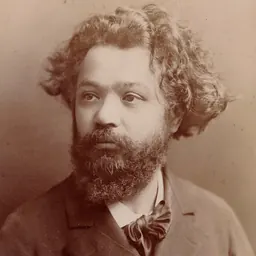 Portrait of Clovis Hugues