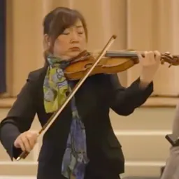 Portrait of Juliette Kang