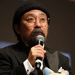 Portrait of Nobuhiro Yamashita