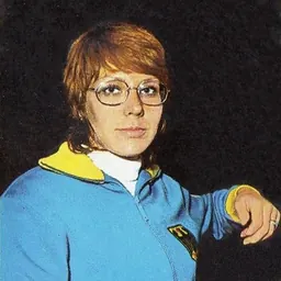 Portrait of Heide Rosendahl