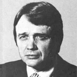 Portrait of Herbert Harris