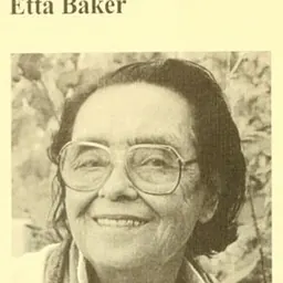 Portrait of Etta Baker