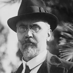 Portrait of Ivanoe Bonomi