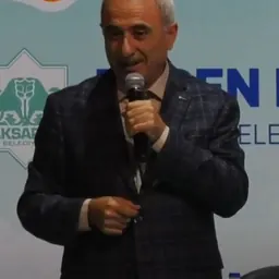 Portrait of Nurullah Genç