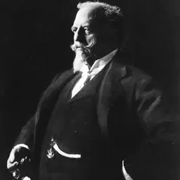 Portrait of Adolphus Busch I