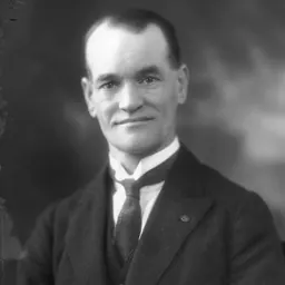 Portrait of William Mackinder