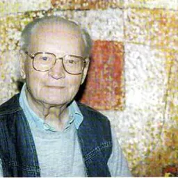 Portrait of George Ștefănescu