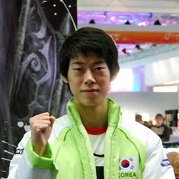 Portrait of Jang Jae Ho