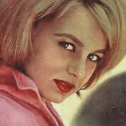 Portrait of Alessandra Panaro
