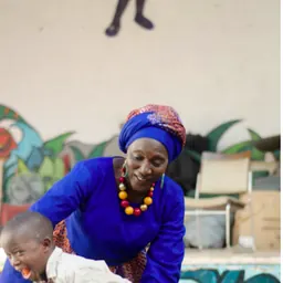 Portrait of Anta Mbow