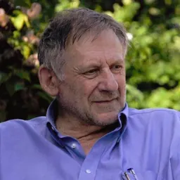 Portrait of Christopher Alexander