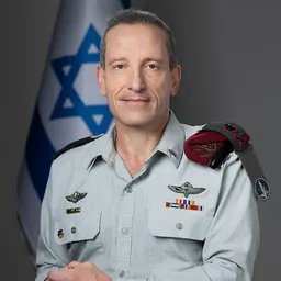 Portrait of Amir Baram
