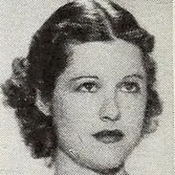 Portrait of Dorothy Wilson