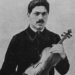 Portrait of Rudolf Deman