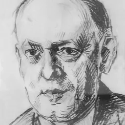 Portrait of Otto Haesler