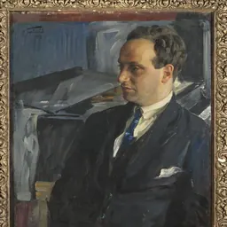 Portrait of Simon Barere