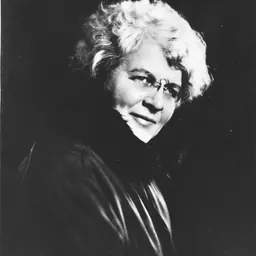 Portrait of Kate Gleason