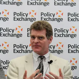 Portrait of Allan Bradley