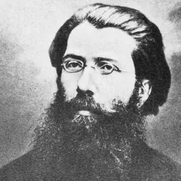 Portrait of Carlo Cafiero