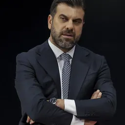 Portrait of Fırat Okul