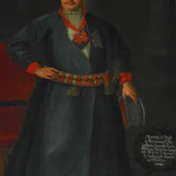 Portrait of Tomasz Sołtyk