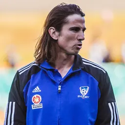 Portrait of Adam Griffiths