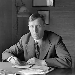 Portrait of Sigurd Christiansen