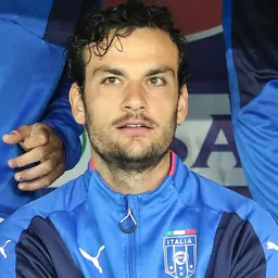 Portrait of Marco Parolo