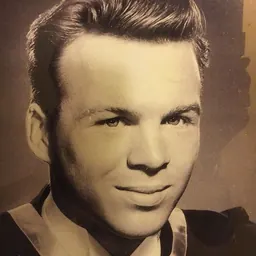 Portrait of Frank Maine
