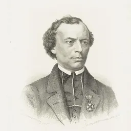 Portrait of Henri Eugène Lucien Gaëtan Coemans