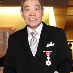 Portrait of Akira Emoto
