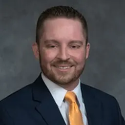 Portrait of Mark Cusack